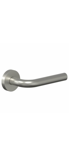 Ручка дверная Bravo I-101, цвет: Inox, BRAVO