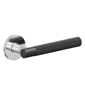 Ручка Bravo AR-503, цвет: Chrome/SBlack, BRAVO