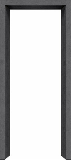 Портал DIY Moderno, цвет: Slate Art, Эко Шпон
