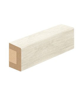 Рейка декоративная, цвет: Nordic Oak