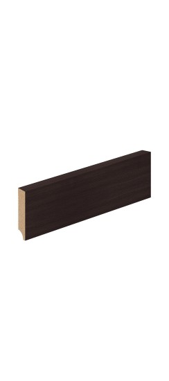 Плинтус S-70.16, цвет: Wenge Melinga