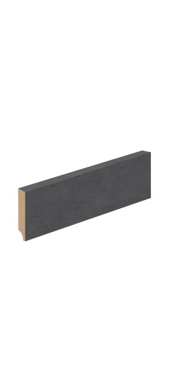 Плинтус S-70.16, цвет: Slate Art