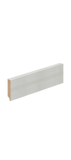 Плинтус S-70.16, цвет: Bianco Melinga