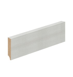 Плинтус S-70.16, цвет: Bianco Melinga