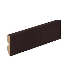 Плинтус МДФ Тип-0, цвет: Wenge Melinga