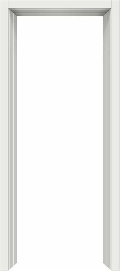 Портал DIY Moderno, цвет: White Matt, Эмалит