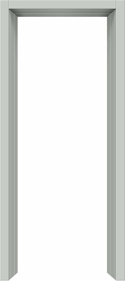 Портал DIY Moderno, цвет: Grey Matt, Эмалит