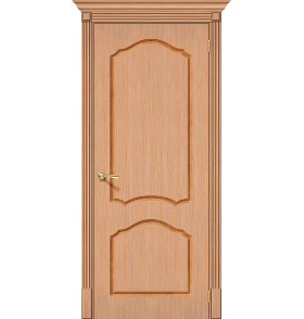 Дверь Каролина, цвет: Ф-05 (Дуб)