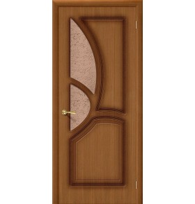 Дверь Греция, цвет: Ф-11 (Орех)