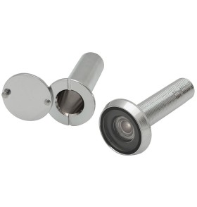 Глазок 6016/70-110, цвет: CR Хром