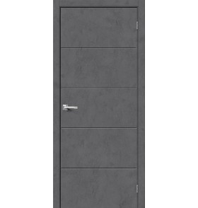 Дверь Граффити-2.Д, цвет: Slate Art