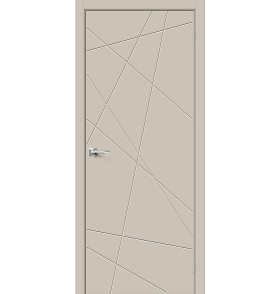Дверь Граффити-5.Д.П, цвет: Cream Silk