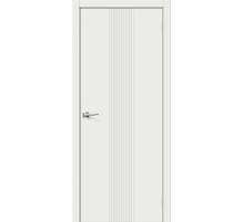 Дверь Граффити-21, цвет: Super White