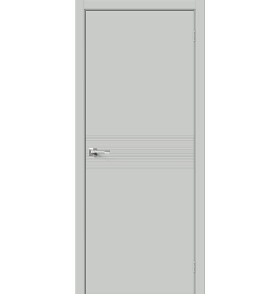 Дверь Граффити-23, цвет: Grey Pro