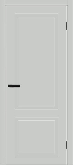 Дверь Граффити-12, цвет: Grey Pro