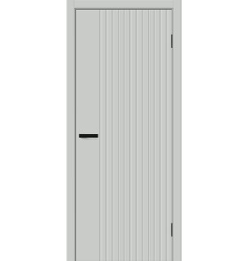 Дверь Граффити-32, цвет: Grey Pro