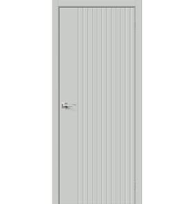 Дверь Граффити-32, цвет: Grey Pro