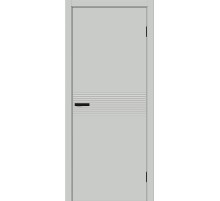 Дверь Граффити-23.Д, цвет: Grey Pro