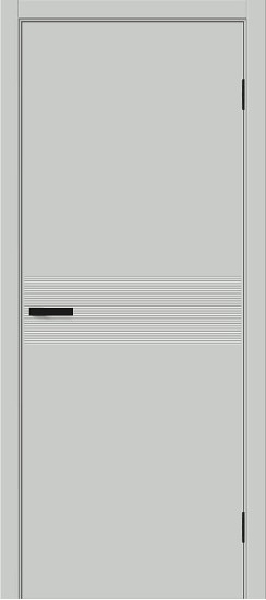 Дверь Граффити-23.Д, цвет: Grey Pro Дверь Граффити-23.Д, цвет: Grey Pro