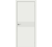 Дверь Граффити-23, цвет: Super White