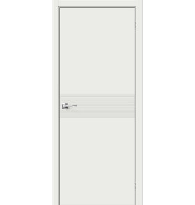 Дверь Граффити-23, цвет: Super White
