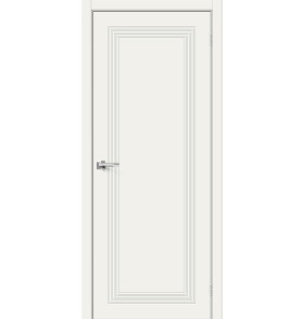 Дверь Граффити-20, цвет: Whitey