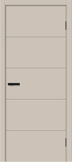 Граффити-1, цвет: Creamy