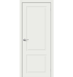 Дверь Граффити-12, цвет: Whitey