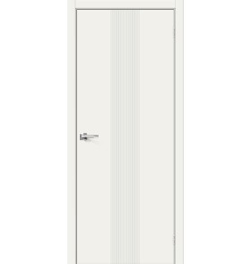 Дверь Граффити-21, цвет: Whitey