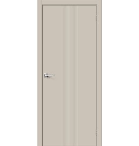 Дверь Граффити-21, цвет: Creamy