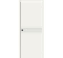 Дверь Граффити-23, цвет: Whitey