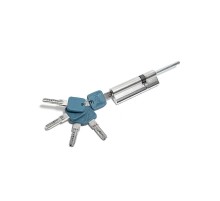 Цилиндр для замка Bravo Kale 164 YGS SX 101-70/31, цвет: C Хром