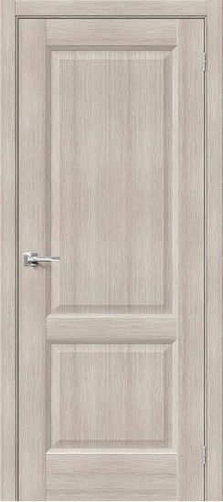 Глухая межкомнатная дверь из экошпона Неоклассик-32, цвет: Cappuccino Melinga, из серии Neoclassic, 200*90 Глухая межкомнатная дверь из экошпона Неоклассик-32, цвет: Cappuccino Melinga, из серии Neoclassic, 200*90