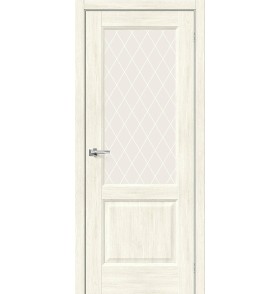 Дверь Неоклассик-33, цвет: Nordic Oak