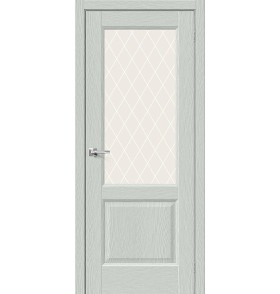 Дверь Неоклассик-33, цвет: Grey Wood