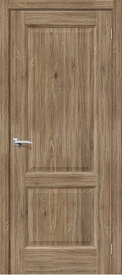 Глухая межкомнатная дверь из экошпона Неоклассик-32, цвет: Original Oak, из серии Neoclassic, 200*90 Глухая межкомнатная дверь из экошпона Неоклассик-32, цвет: Original Oak, из серии Neoclassic, 200*90