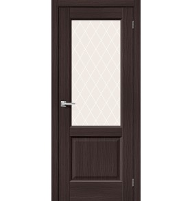 Дверь Неоклассик-33, цвет: Wenge Melinga
