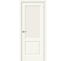 Дверь Неоклассик-33, цвет: White Wood