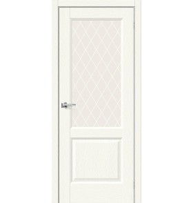 Дверь Неоклассик-33, цвет: White Wood