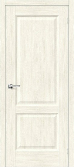 Глухая межкомнатная дверь из экошпона Неоклассик-32, цвет: Nordic Oak, из серии Neoclassic, 200*60 Глухая межкомнатная дверь из экошпона Неоклассик-32, цвет: Nordic Oak, из серии Neoclassic, 200*60