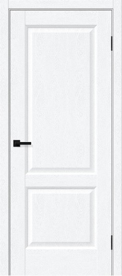 Глухая межкомнатная дверь с покрытием ПЭТ, Неоклассик-32, цвет: White Silkwood, из серии Neoclassic, 200*80 Глухая межкомнатная дверь с покрытием ПЭТ, Неоклассик-32, цвет: White Silkwood, из серии Neoclassic, 200*80