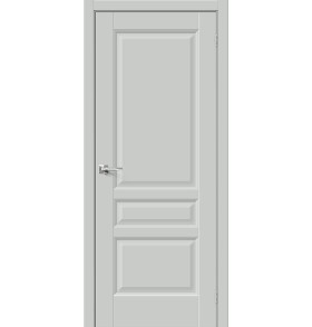 Дверь Неоклассик-34, цвет: Grey Silk
