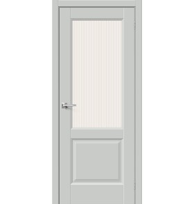 Дверь Неоклассик-33, цвет: Grey Silk