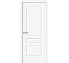 Дверь Неоклассик-34, цвет: White Silk