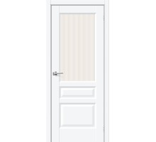 Дверь Неоклассик-35, цвет: White Silk