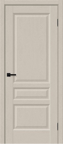 Глухая межкомнатная дверь с покрытием ПЭТ, Неоклассик-34, цвет: Cream Silkwood, из серии Neoclassic, 200*70 Глухая межкомнатная дверь с покрытием ПЭТ, Неоклассик-34, цвет: Cream Silkwood, из серии Neoclassic, 200*70