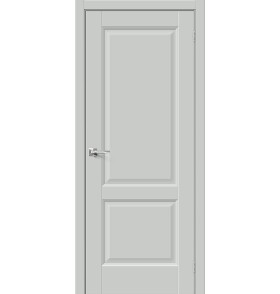 Дверь Неоклассик-32, цвет: Grey Silk