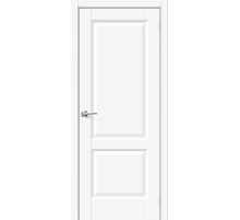 Дверь Неоклассик-32, цвет: White Silk