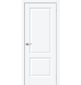 Дверь Неоклассик-32, цвет: White Silk