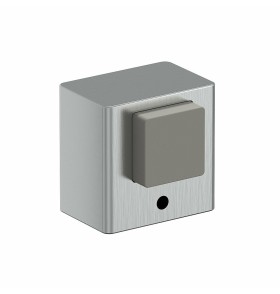 Ограничитель дверной Bravo DS-1, цвет: SC МатХром